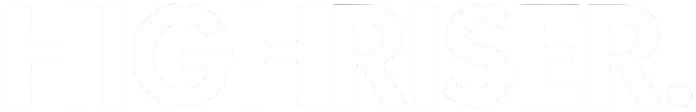 HIGHRISER Brand Logo