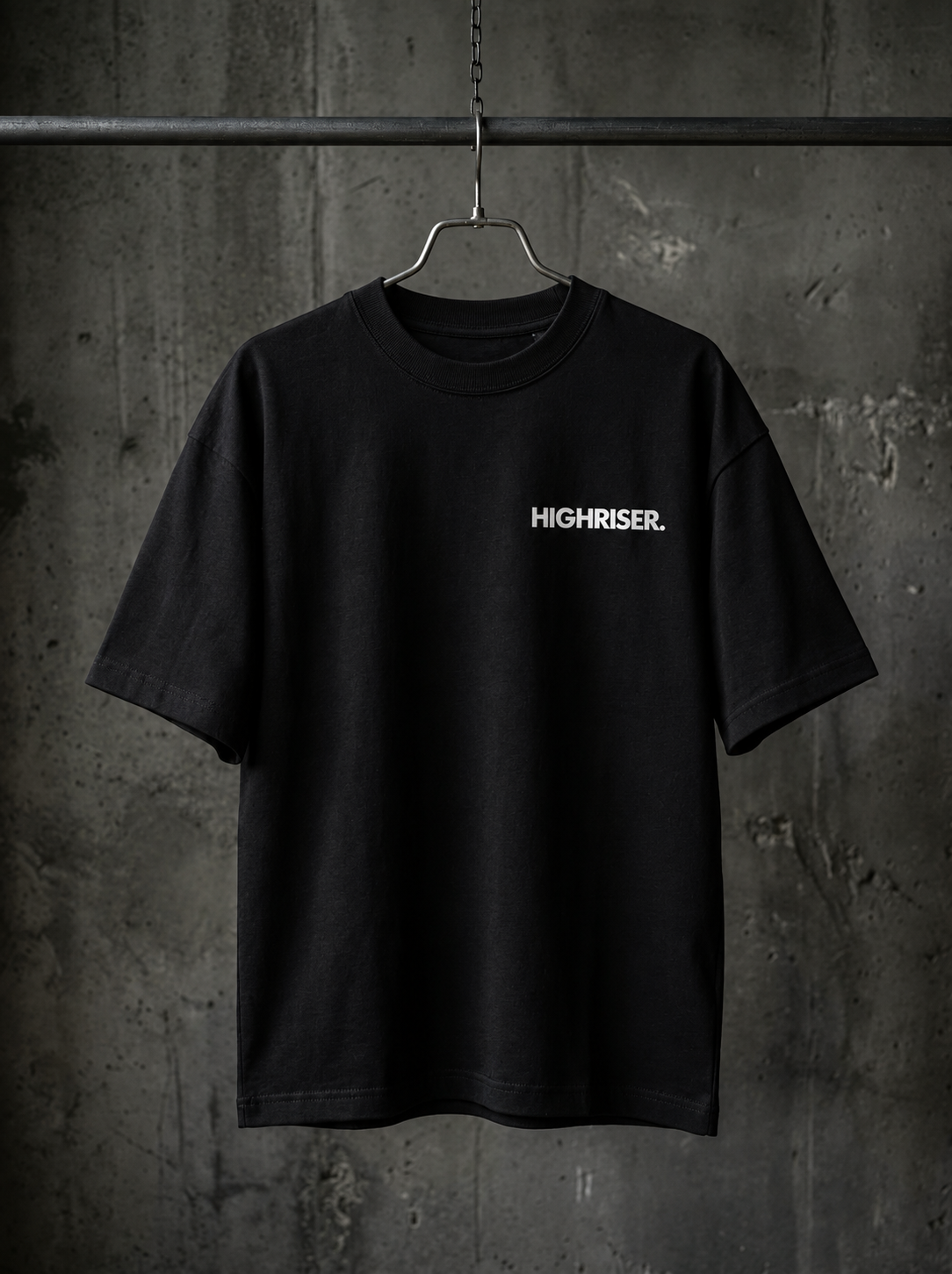 Discipline Tee Detail